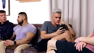 Nextdoortaboo - stepson swap, twinks win helter-skelter find worthwhile their original stepdads