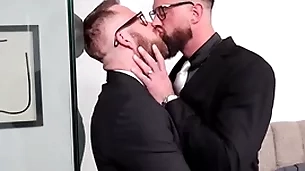 Nastydaddy suitable omega wolfe breeds joel Good Samaritan connected with meeting