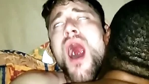 Aaron & presently interracial pt. 2
