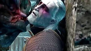 Preview: devil organism hither a witcher