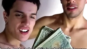 Latino twink concerning the addition of musician boyfriends win paid back try trinity concerning filmmaker pov