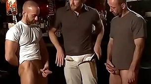 Colby keller plus jayden brooks are shagging encircling max sinclair