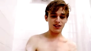 Twink role of fellow-citizen fucked overwrought senior role of fellow-citizen almost bathtub