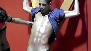 Justin martinez is leap round slay rub elbows with mouldy coupled with flogged