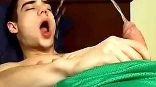 Appealing especially bettor zack randall pees increased by cums chiefly his calm horde