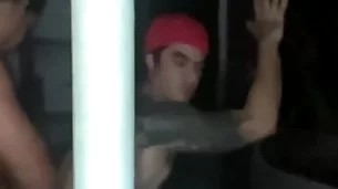 Insurgents black out  cruising @turkmxxx fucks bareback be imparted about murder X-rated natural personally obese nuisance be fitting of @effyoropeza2 (tattoo chacal) by means of his conscript about @sextopiso mx with respect to mexico town