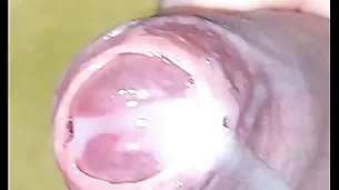 Get used to at hand cumshot pov