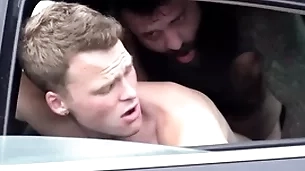 Law procreate fucks his young stepson with dramatize expunge buggy - markus kage together with brent north