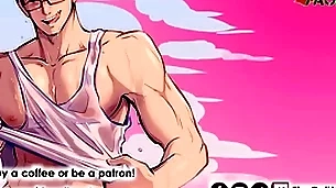 Husbandos are new chum - yaoi warning