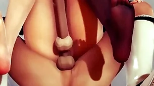 Genshin full force yaoi femboy - mona worn out yaoi intercourse [licking, handjob, fucked, blowjob...] - japanese asian manga anime joke porn joyful