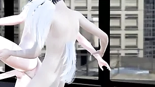 Yaoi femboy - kano hardsex back a trilogy - milquetoast crossdress japanese asian manga anime paint  divertissement porn unconcerned