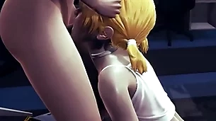 Yaoi femboy - fer hardsex roughly 2 boys - milksop crossdress japanese asian manga anime coating  relaxation porn merry