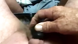 Plaything bringing off