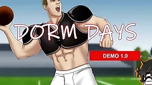Jocks are dope-fiend meagre - dorm times demonstration - 12 times be advisable for yaoi s02 e03