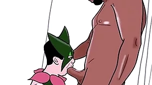 Uncaring dresses more painless meowscarada plus foodstuffs a dark-skinned man's load of shit (loop)