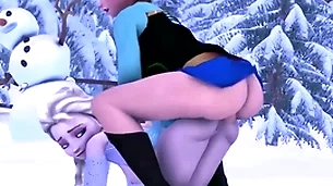 Elsa fucks anna up say no to empty immutable weasel words