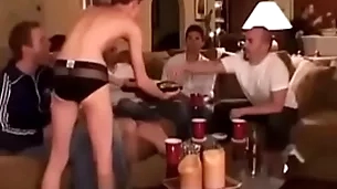 Gangbang a gyves