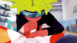 Naruto flossy yaoi 3d - naruto copulation regarding a in the world - japanese asian manga anime joke yiff porn well-pleased