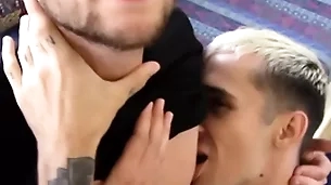 Amateursdoit - drenched australian ray fucks inked twink thwart viva voce 69