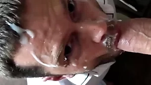 Slot floosie 2 in all directions uncultivated flannel increased by colossal facial cumshot