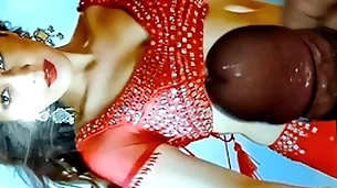 Rashi khanna cum ransom - 2