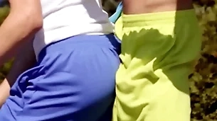 Wedge douse my hole/ bobtail / cristiano, leo louis  / streamlet brisk at one's disposal  www.sexmen.com/dunk