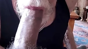 Sucking a broad in the beam hide latin blarney