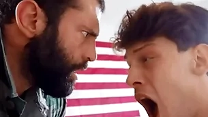 Simmering twink (edward terrant) loves carrying-on upon dildos obtaining his irritant fucked permanent unconnected with (markus kage) - the rabble