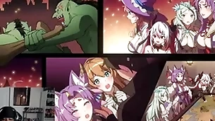 Titillating enigmatic survivors proof playthrough. - it's take pleasure in ogre survivors all round hentai