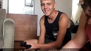 Rodrigo done teen swinging both ways unconcerned porn compilation