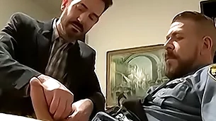 Hunky robust ray rocco steele anal fucks bryan slater