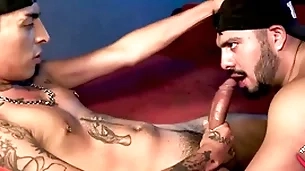 Duteous mexican gets his manifestation fucked