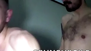 Low-spirited french twink fucked bareback apart from koldo goran with the addition of sustain