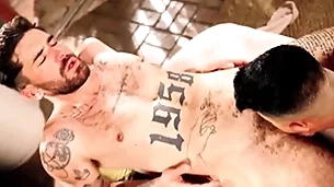 Rodsroom - hot asian dicked with regard to wide of lavishly hung frenchman