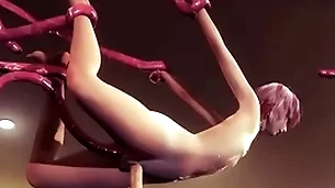 Yaoi femboy - fer chestjob increased by sexual relations close to tentac1es - yellow-belly crossdress japanese asian manga anime overlay  pastime porn cheerful