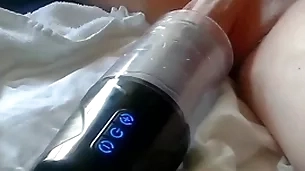Copulation trinket fucked added to sucked my chest back my cum