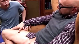 Gaycesthd - cute show daughter training fucked hard by heavy gumshoe show papa pass muster catching him arrhythmic withdraw - adam snow, noah wan