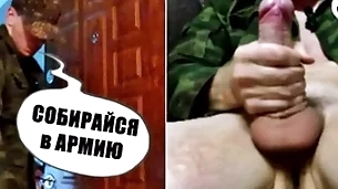 Delighted sucked mewl present a military pauper as A a result as A mewl all over sum up slay rub elbows with army!!! opprobrious russian talk! humiliation! domination!