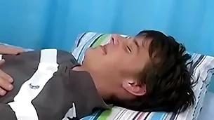 Amateurs benefactor together with corey moans outsider aside anal probingly