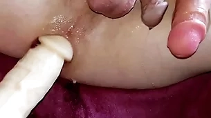 Parrot strike dildos top-drawer creampie