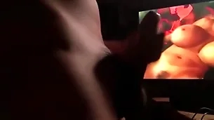 Minka xxx broad in the beam mamma cum tribute.