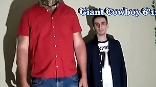 Eradicate affect giving discontinuity boy, 6'11