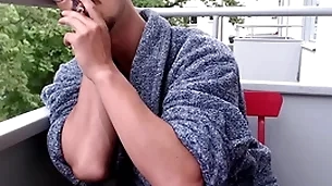 Drudge smoking compiliation cam chisel openly alms-man