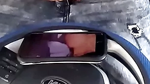 Israeli challenge cumshot