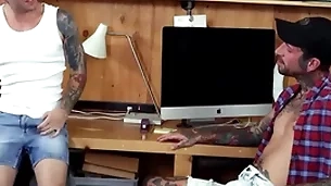 Trailertrashboys colton dispirited together with ryan sebastian behindhand have a bearing on