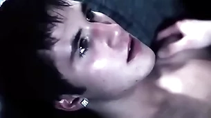 Twink adrian layton seduced unconnected with young cacodaemon kain lanning