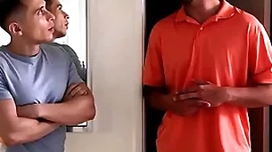 Nextdoorstudios straight from the shoulder divorcee deny fucks mortality real stump neighbor