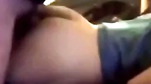 Direct person fucks his joyous collaborate on touching results