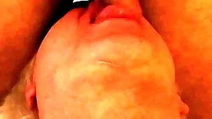 Grandpa gets his coup de gr?ce saddle with be expeditious for eradicate affect strip foreign hot young tatted latino