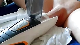 Making love trinket fucked plus sucked my bosom
